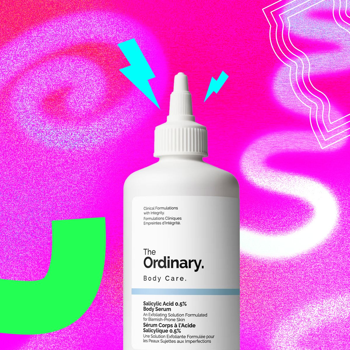 The Ordinary Salicylic Acid 0.5% Body Serum