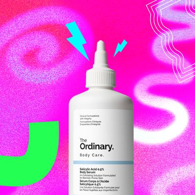 The Ordinary Salicylic Acid 0.5% Body Serum