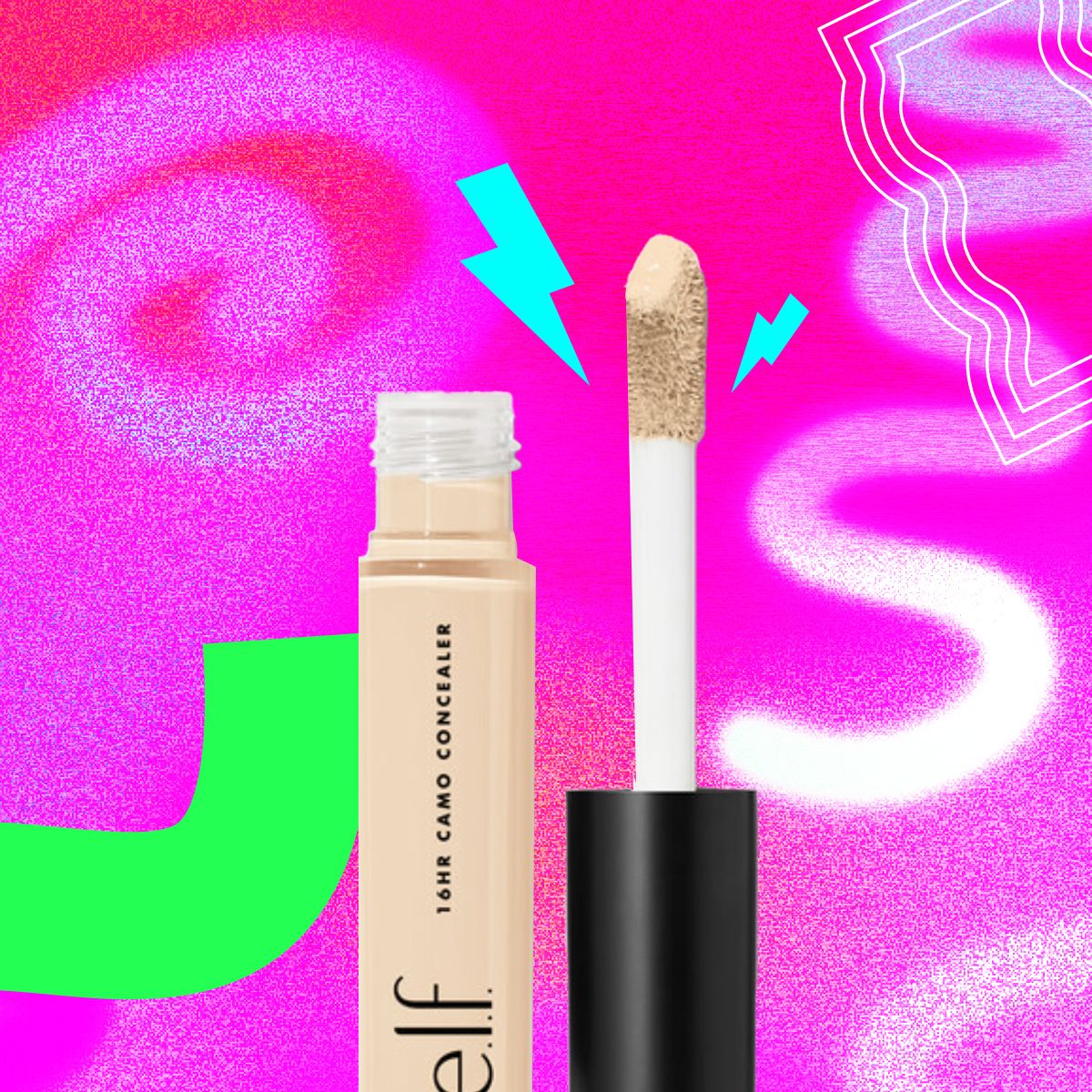 E.L.F. CAMO Concealer, Light Sand