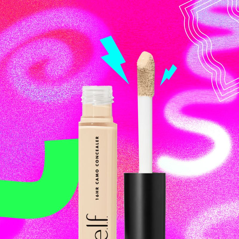 E.L.F. CAMO Concealer, Light Sand