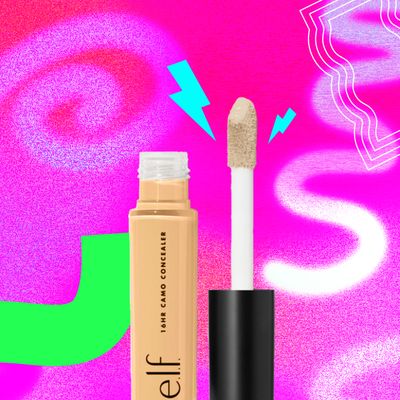 E.L.F. CAMO Concealer, Medium Warm
