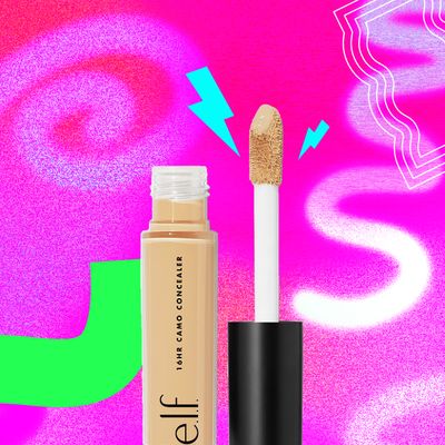 E.L.F. CAMO Concealer, Medium Peach