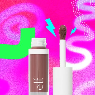 E.L.F. CAMO Liquid Blush, Suave Mauve