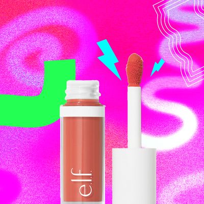 E.L.F. CAMO Liquid Blush, Coral Crush
