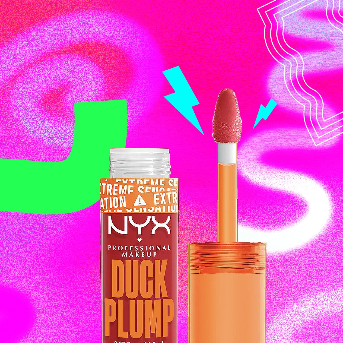 NYX Duck Plump, 19 Cherry Spice