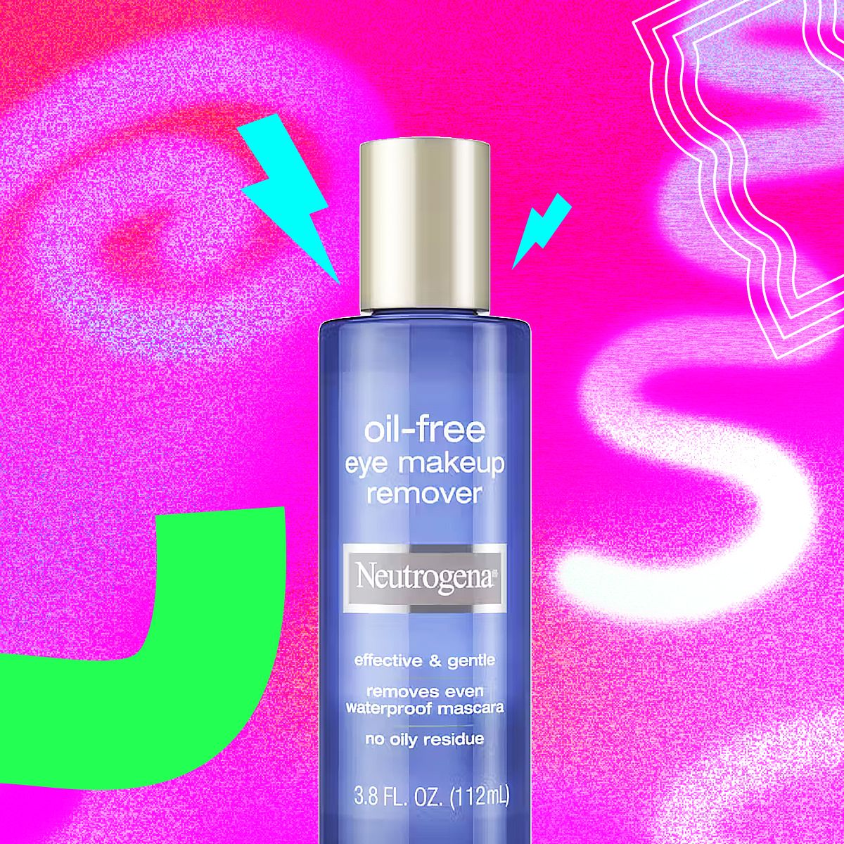 Neutrogena Oil Free Eye Makeup Remover