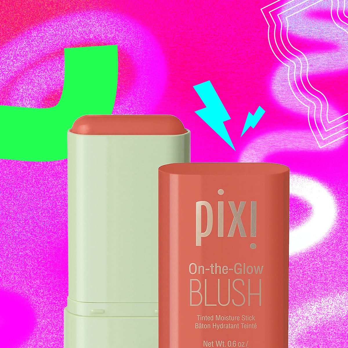 Pixi On The Glow Blush, Juicy