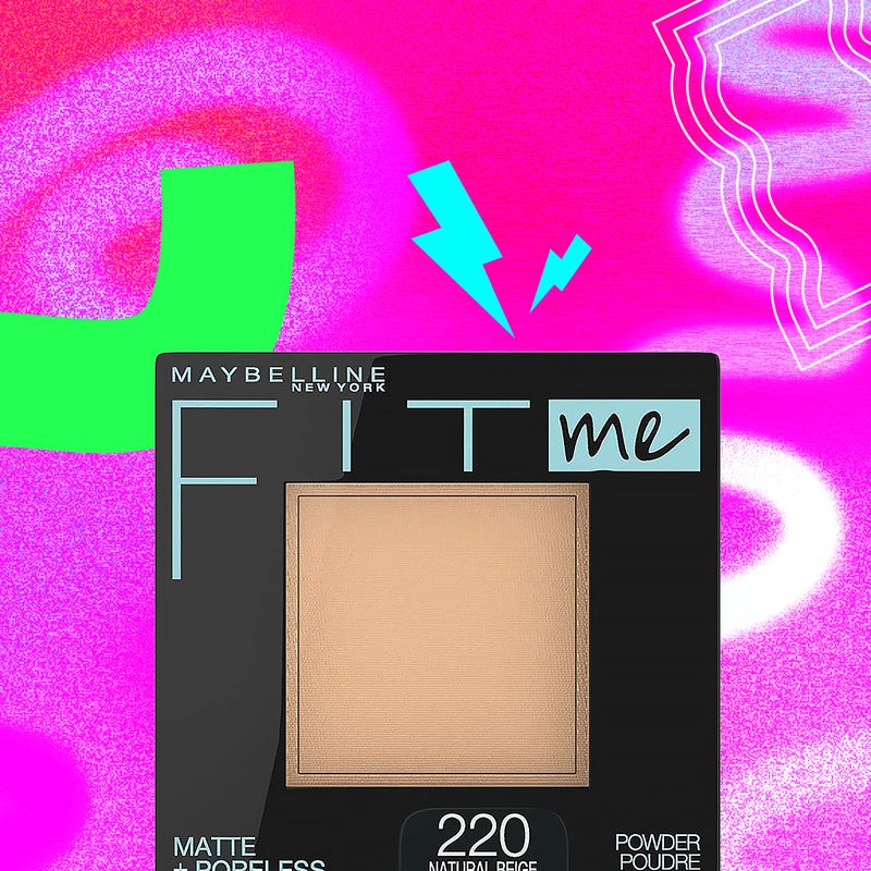 Maybelline Fit Me Matte + Poreless, 220 Natural Beige