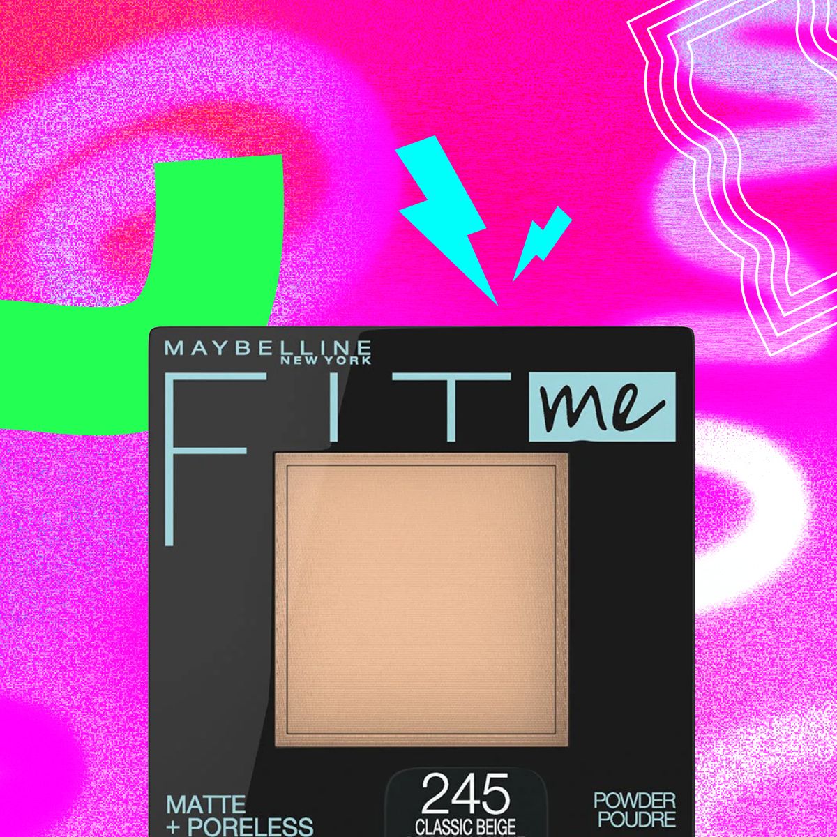 Maybelline Fit Me Matte + Poreless, 245 Classic Beige