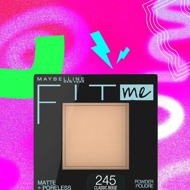 Maybelline Fit Me Matte + Poreless, 245 Classic Beige