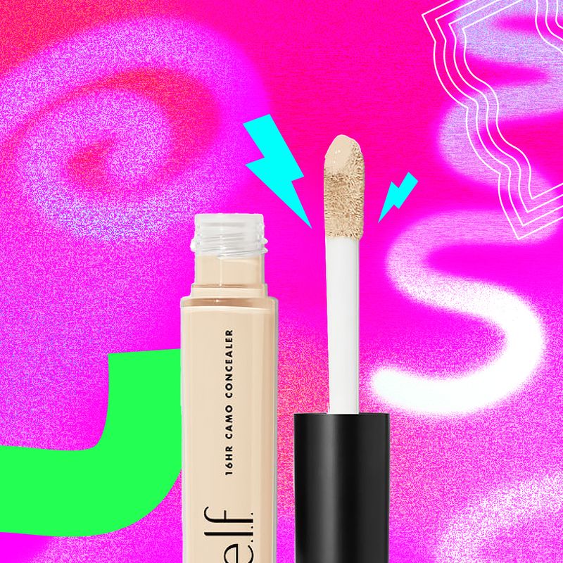 E.L.F. CAMO Concealer, Fair Warm