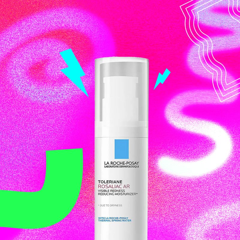 La Roche-Posay Toleriane Rosaliac AR