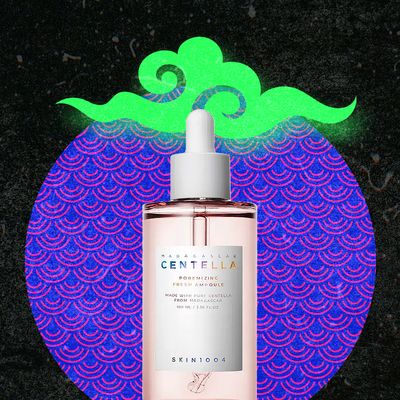 Madagascar Centella Poremizing Fresh Ampoule, 50 ml