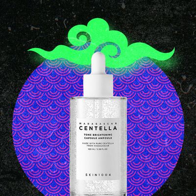 Magadascar Centella Tone brightening Capsule Ampoule, 100 ml