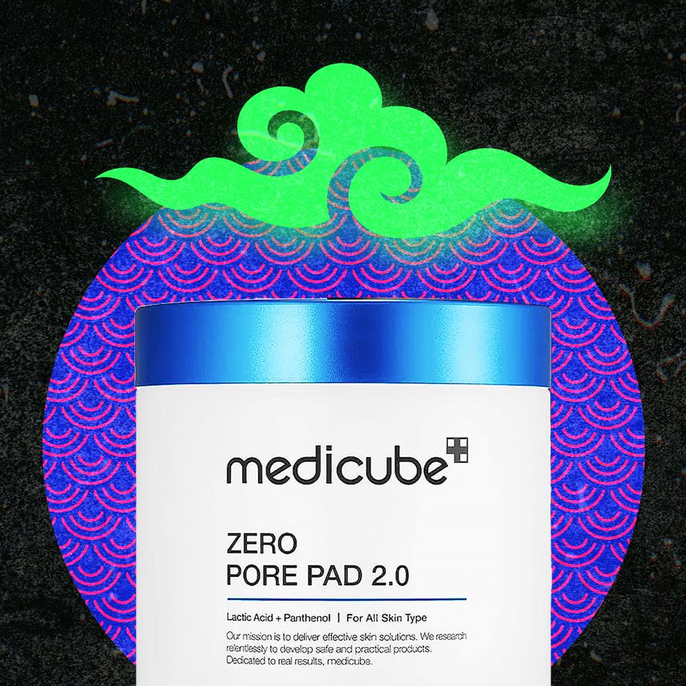 Medicube Zero Pore Pad 2.0