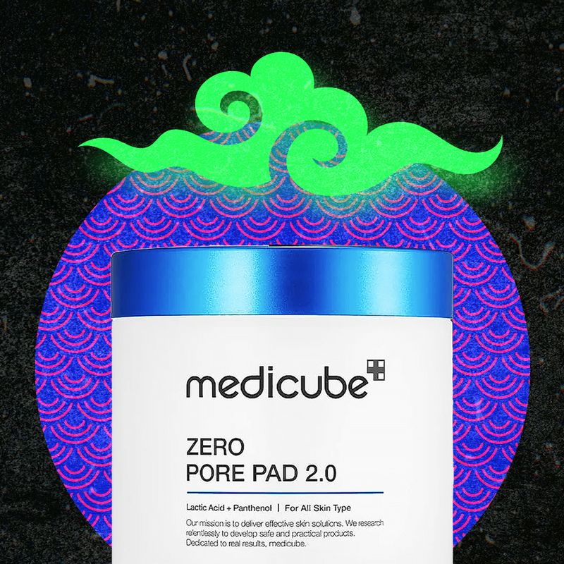 Medicube Zero Pore Pad 2.0