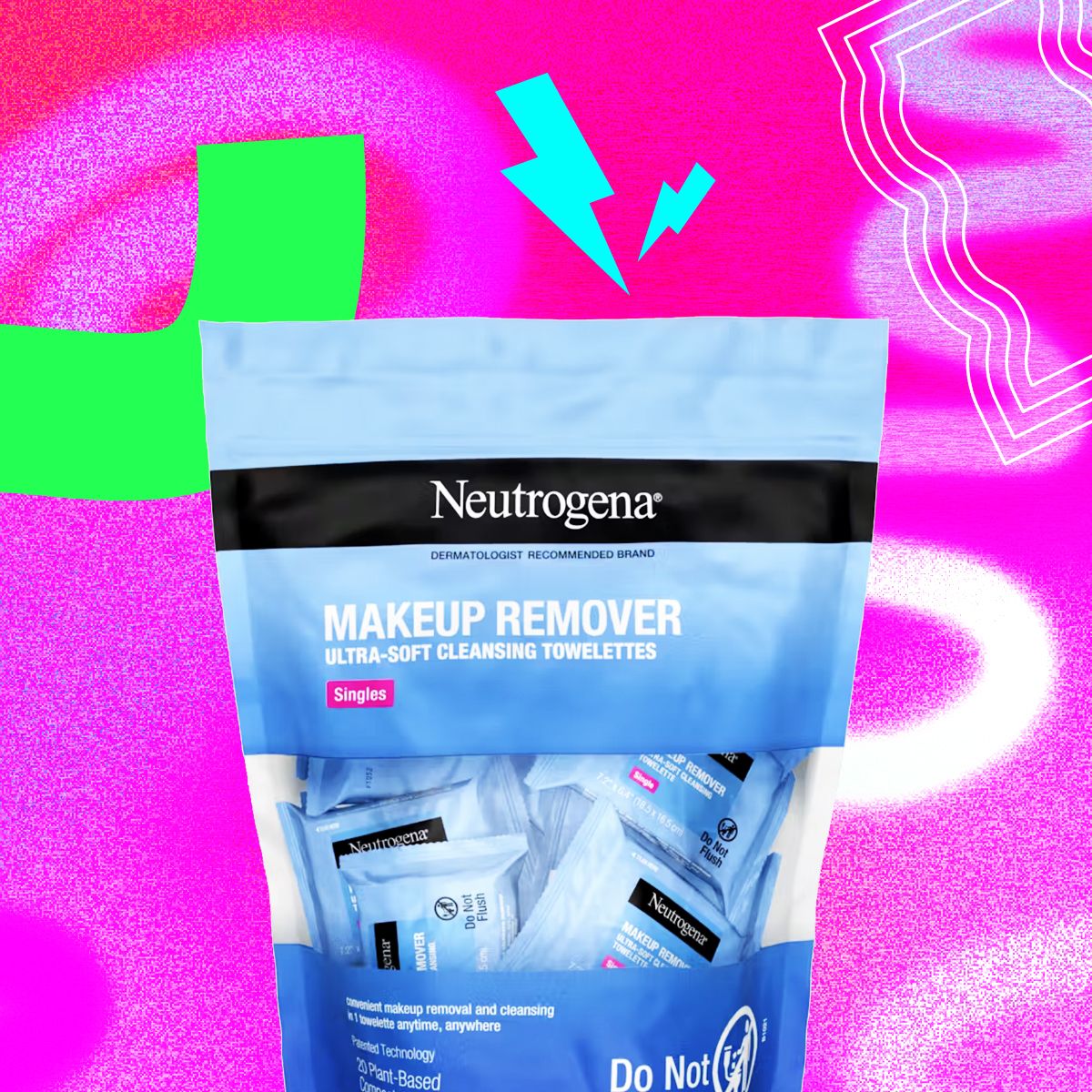 Neutrogena Makeup Remover