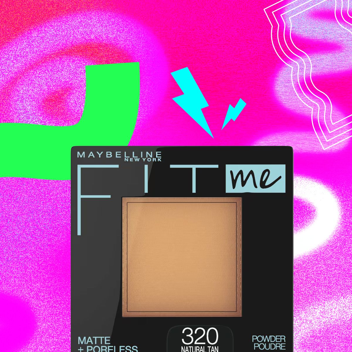 Maybelline Fit Me Matte + Poreless, 320 Natural Tan