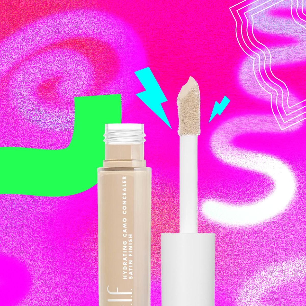 E.L.F. Hydrating CAMO Concealer, Light Sand