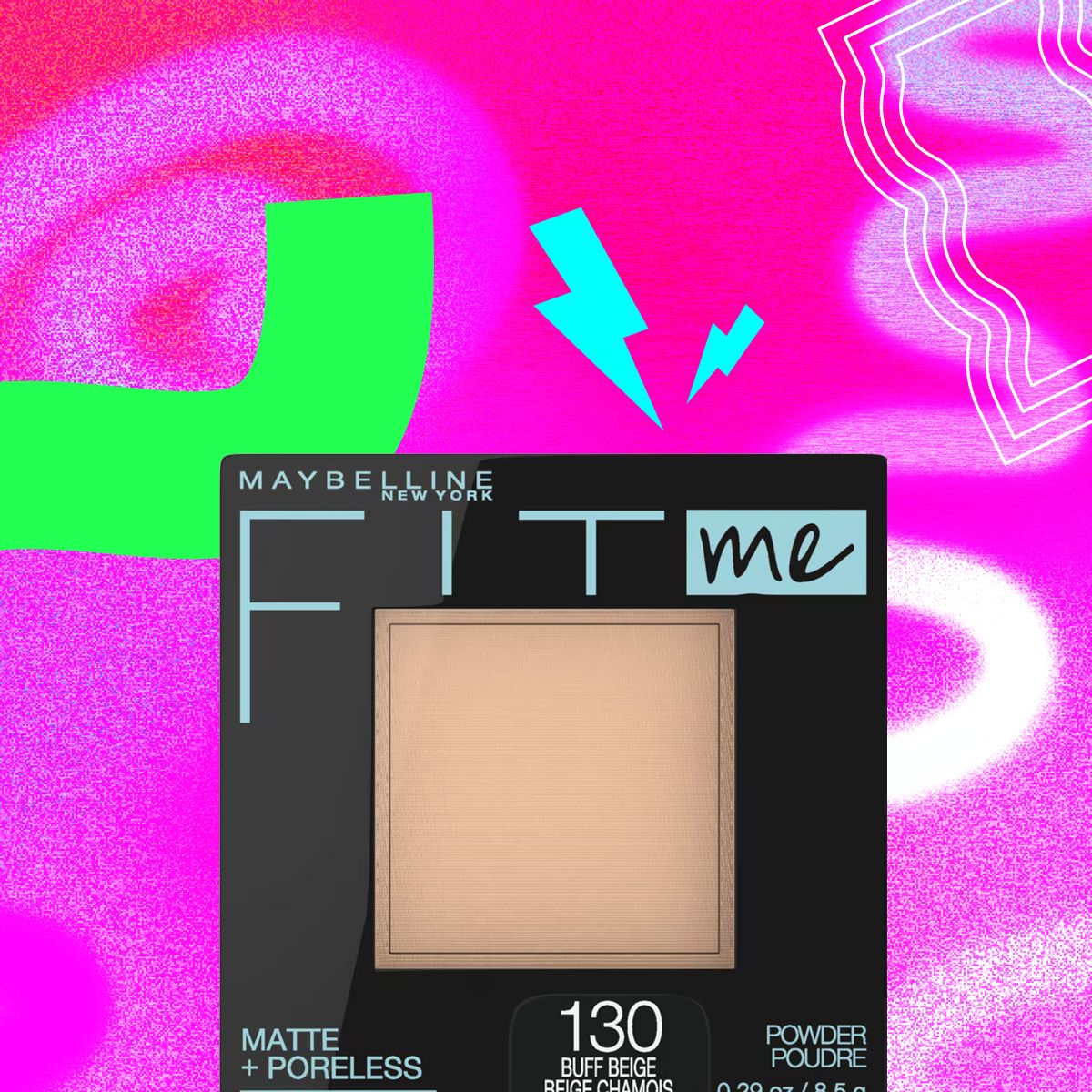 Maybelline Fit Me Matte + Poreless, 130 Buff Beige