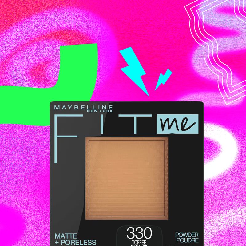 Maybelline Fit Me Matte + Poreless, 330 Toffee Caramel