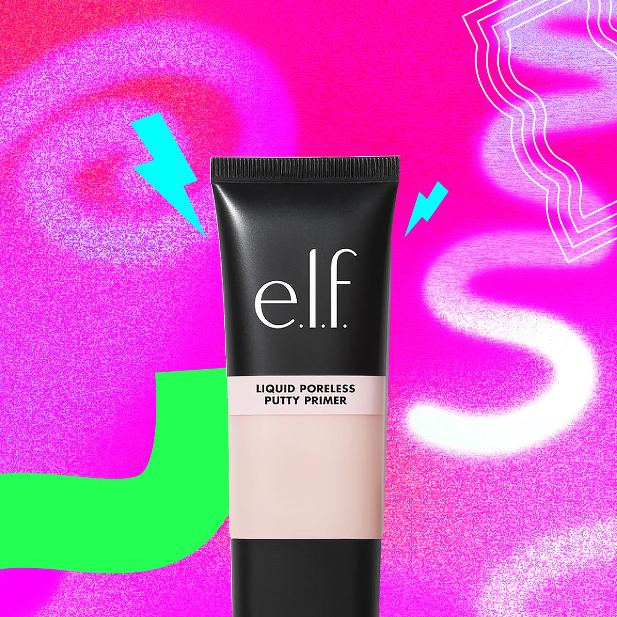 E.L.F. Liquid Poreless Putty Primer