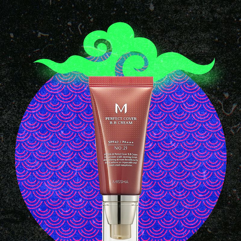 Missha M Perfect Cover BB Cream SPF42 No.21