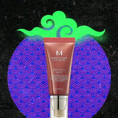 Missha M Perfect Cover BB Cream SPF42 No.21