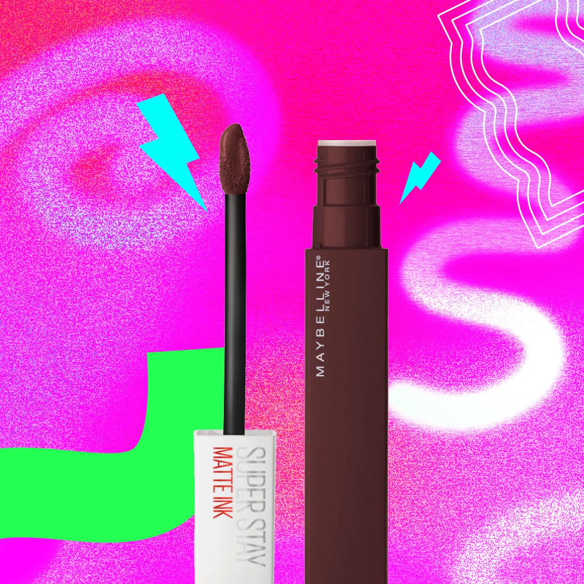 Maybelline Superstay Matte Ink, 112