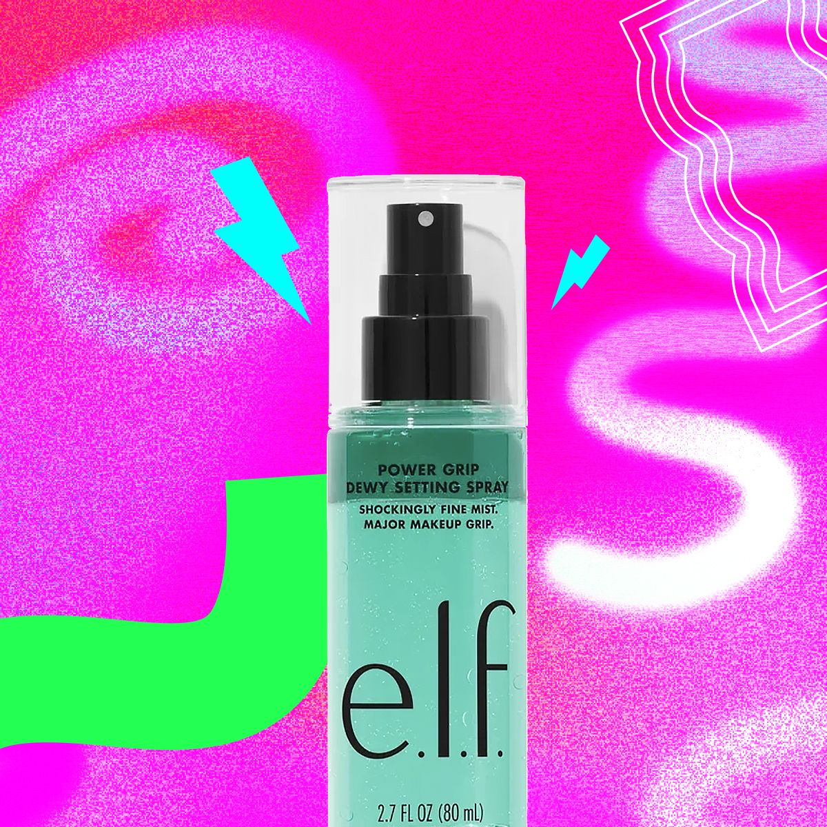 E.L.F. Power Grip Dewy Setting Spray
