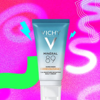 Vichy Mineral 89 SPF30 72H Moisture Boosting Daily Cream