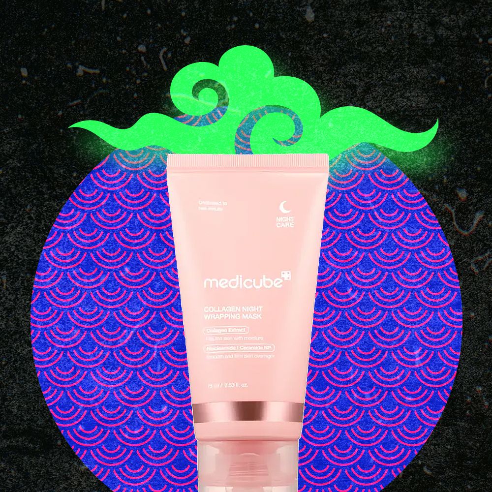 Medicube Collagen Night Wrapping Mask