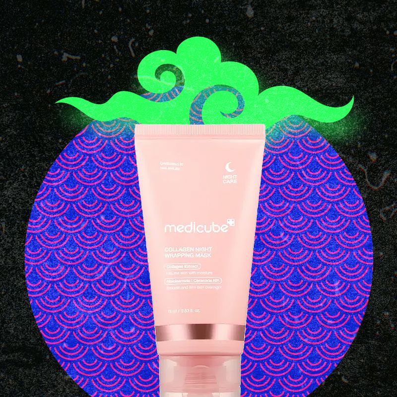 Medicube Collagen Night Wrapping Mask