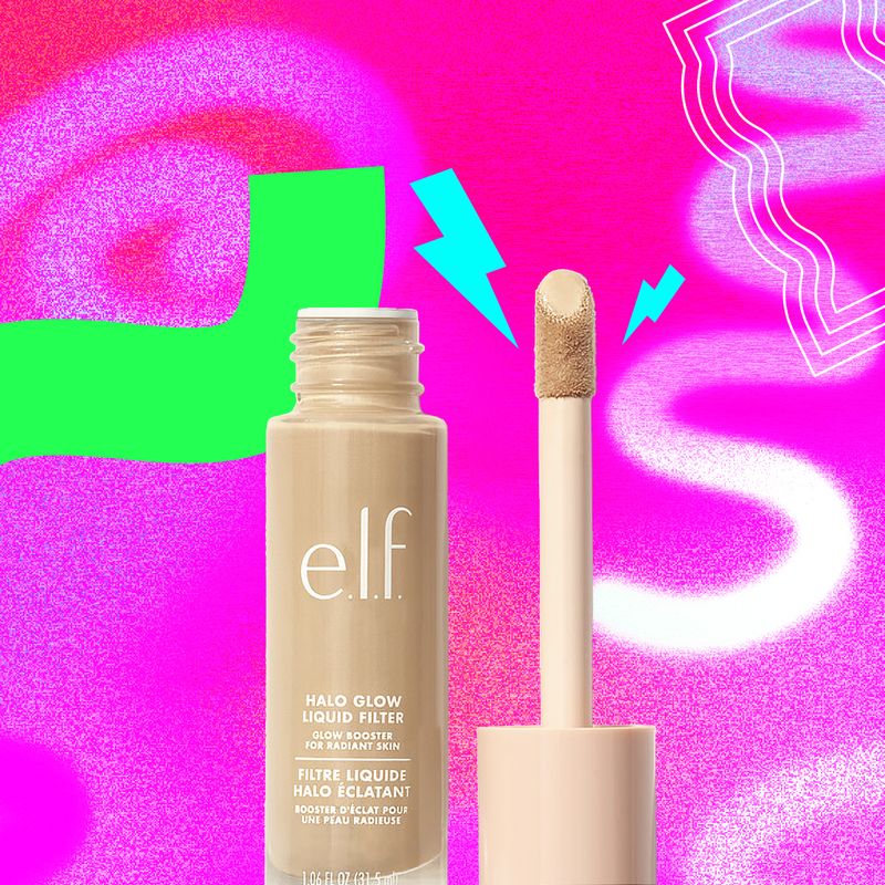 E.L.F. Halo Glow Liquid Filter 2 Fair/Light