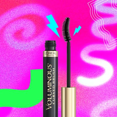 Loreal Voluminous Curved, 340 Black Noir