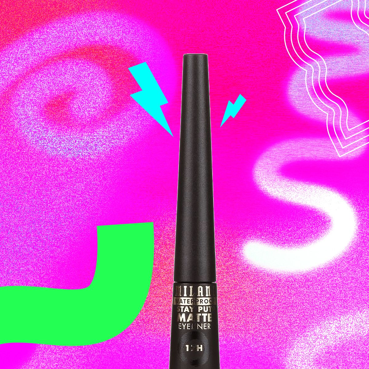Milani Matte Eyeliner, 150 Black
