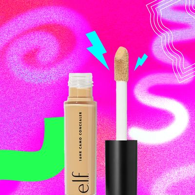E.L.F. CAMO Concealer, Deep Caramel