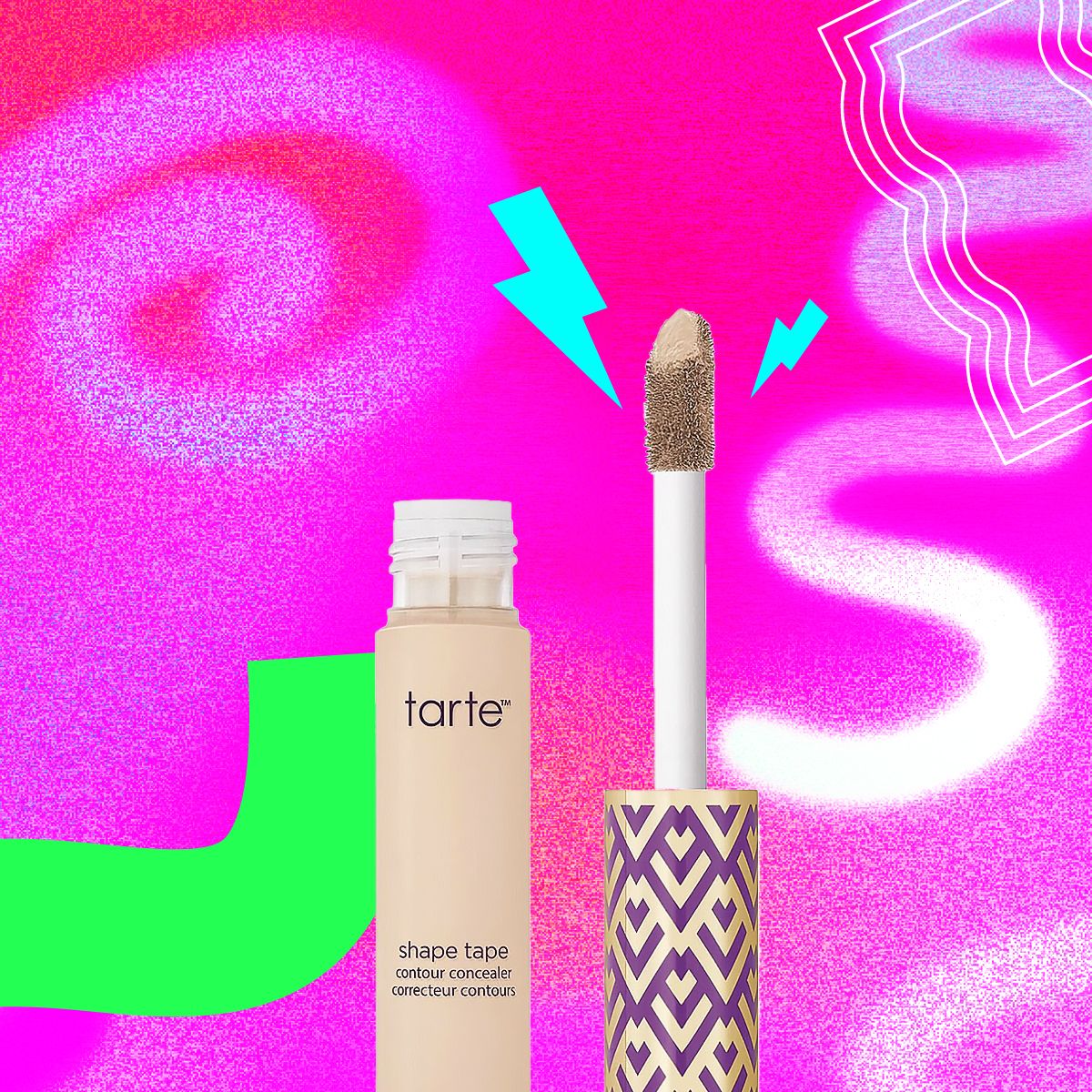 Tarte Double Duty Beauty Concealer, 22B Light beige