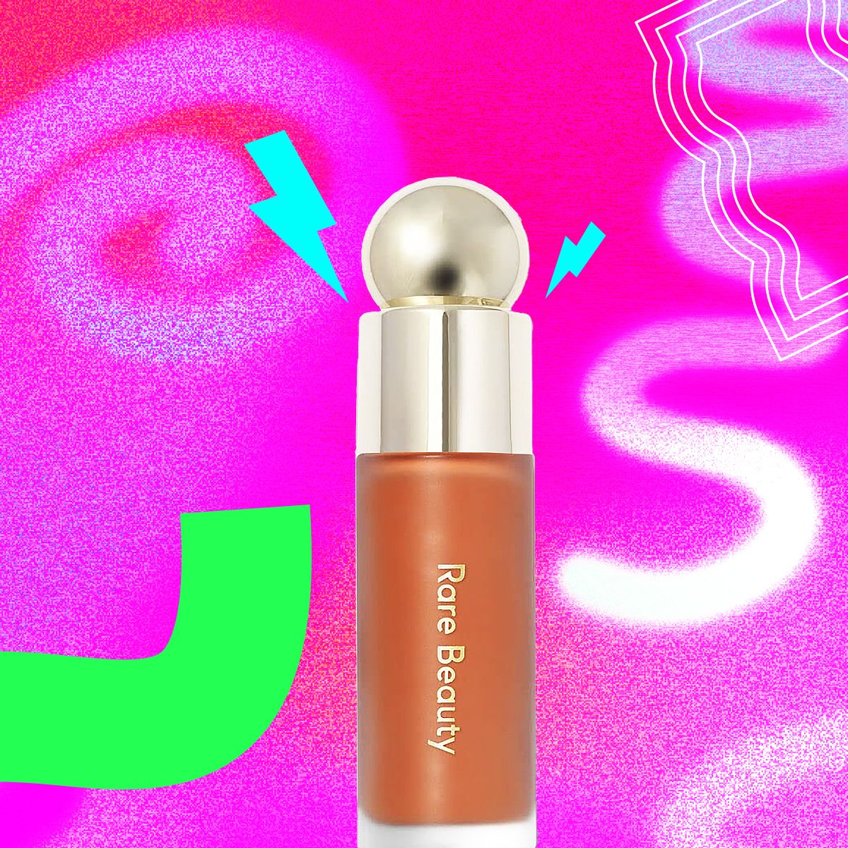 Rare Beauty Soft Pinch Dewy Liquid Blush, Joy