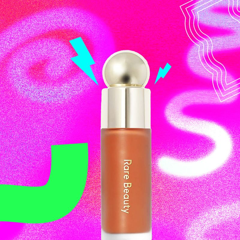 Rare Beauty Soft Pinch Dewy Liquid Blush, Joy