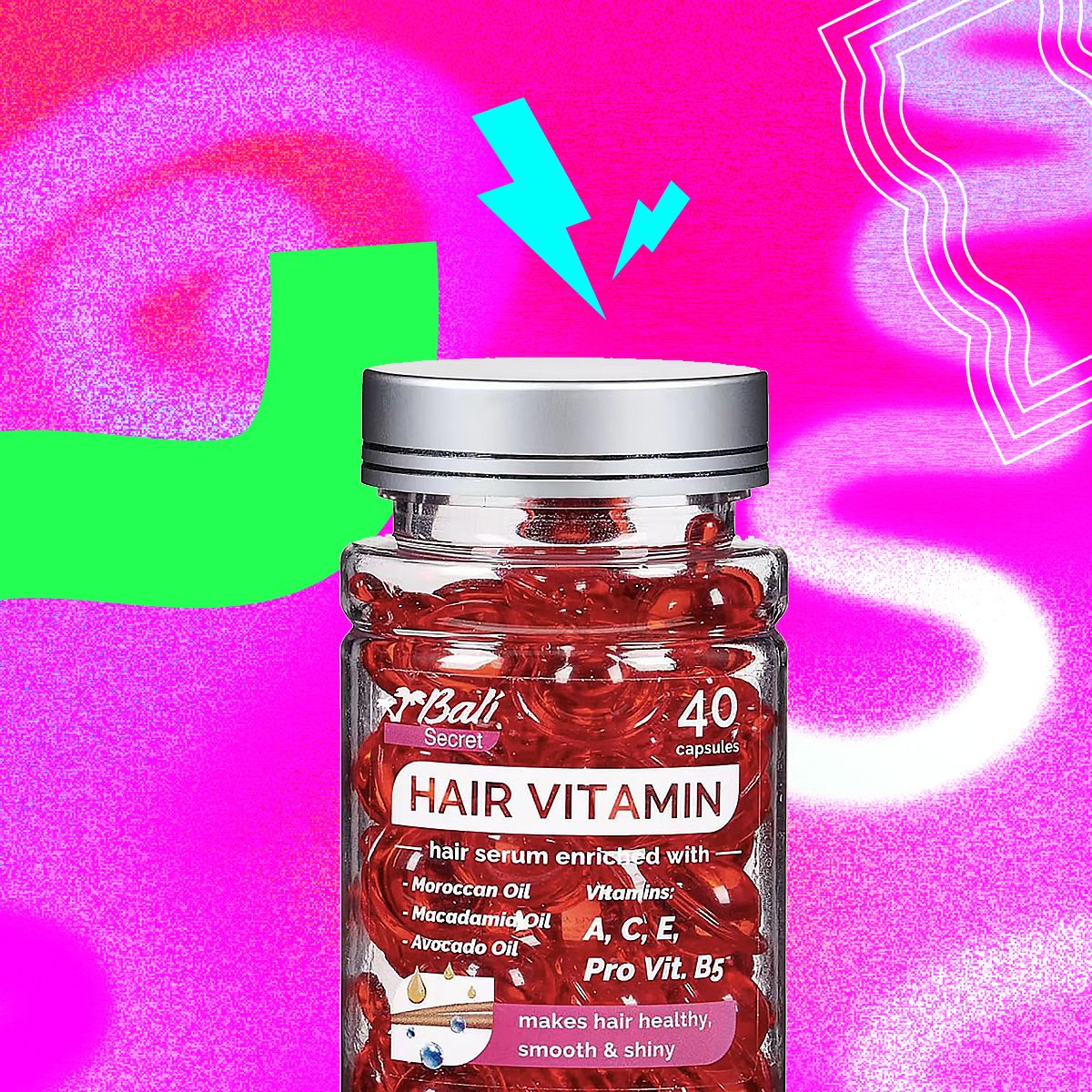 Bali Secret Hair Vitamin