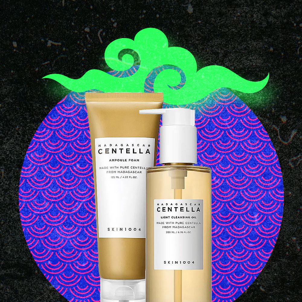 Madagascar Centella Double Cleansing Duo