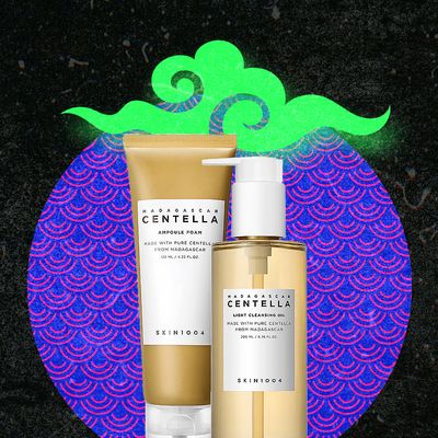 Madagascar Centella Double Cleansing Duo