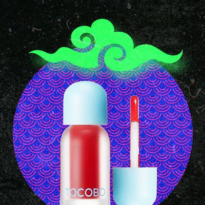 Tocobo Juicy Berry Plumping Lip Oil Tono, 01 Chill Red