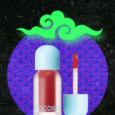 Tocobo Juicy Berry Plumping Lip Oil Tono, 05 Rosy Girl
