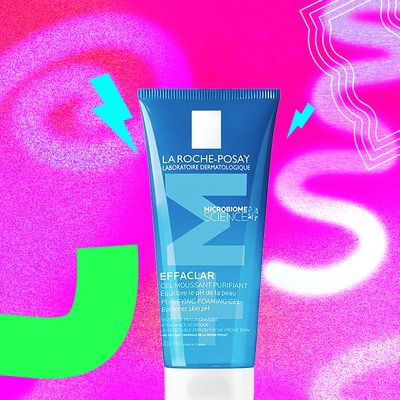 La Roche-Posay Effaclar Purifying Foaming Gel, 200 ml