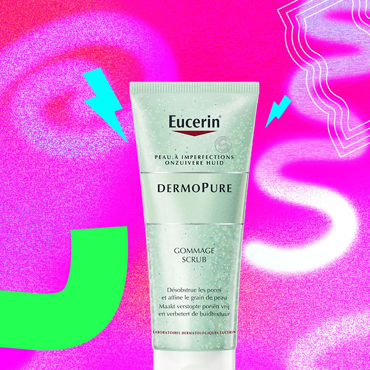 Eucerin Dermopure Gommage Scrub