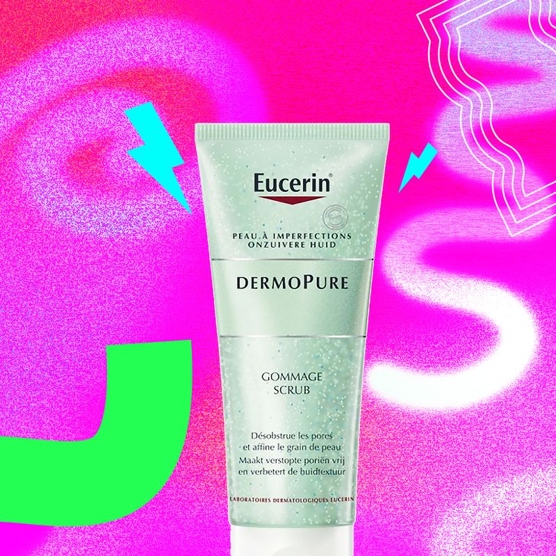 Eucerin Dermopure Gommage Scrub