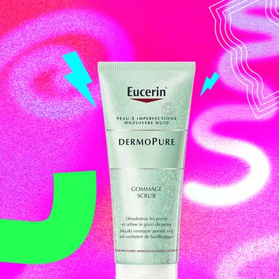 Eucerin Dermopure Gommage Scrub