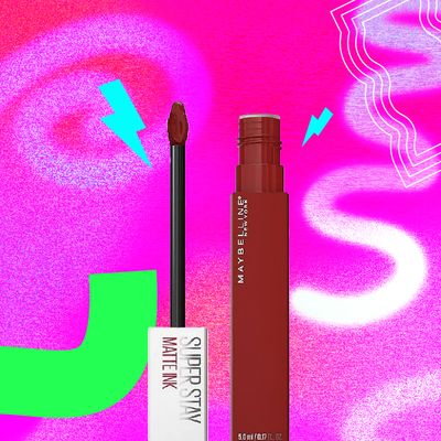 Maybelline Superstay Matte Ink, 340 Exhilirator